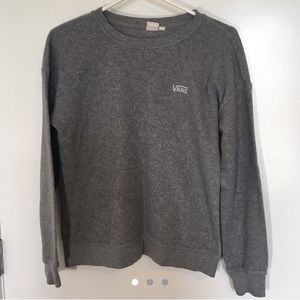 vans sweater